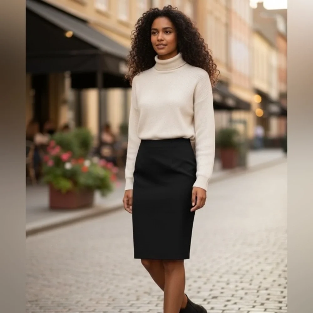 Peck & Peck Midi Skirt